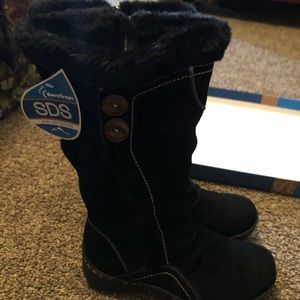 Baretraps boots